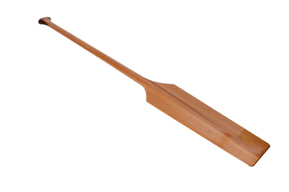 K008 - Ensemble de 2 pagaies de canoë en bois