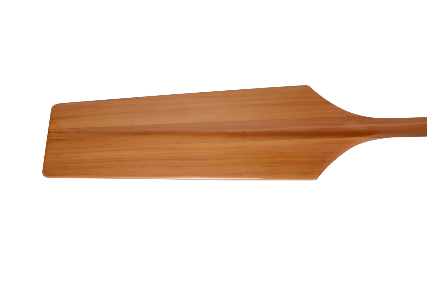 K008 - Ensemble de 2 pagaies de canoë en bois