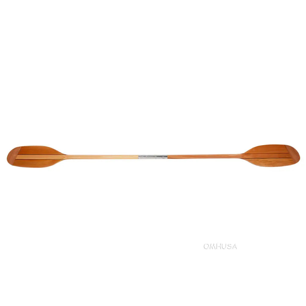 Wooden Kayak Paddle