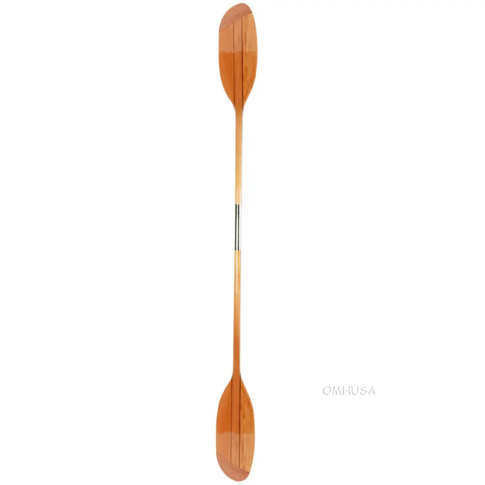Wooden Kayak Paddle
