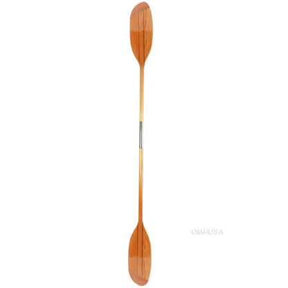 Wooden Kayak Paddle