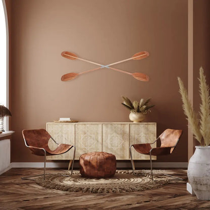 Wooden Kayak Paddle