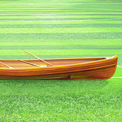 Real Whitehall Dinghy Transom Cut Out 17ft