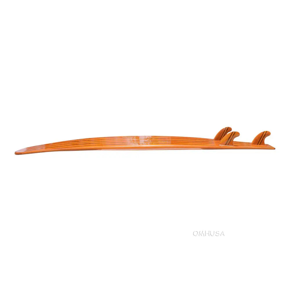 Long Board Wooden Surfboard