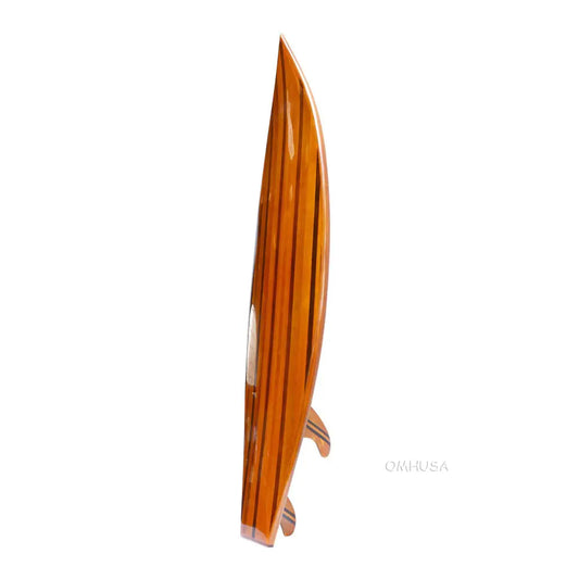 Wooden Short Board