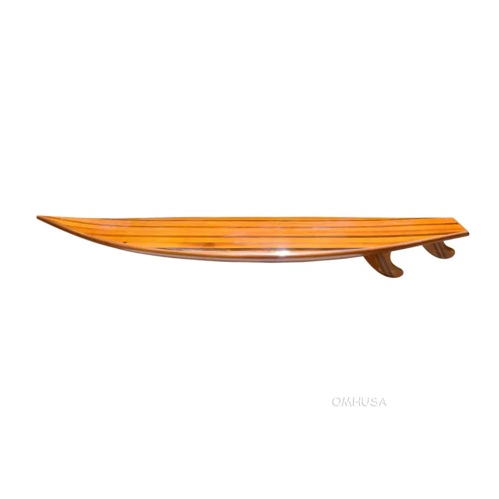 Wooden Short Board