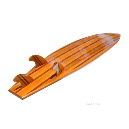 Wooden Short Board