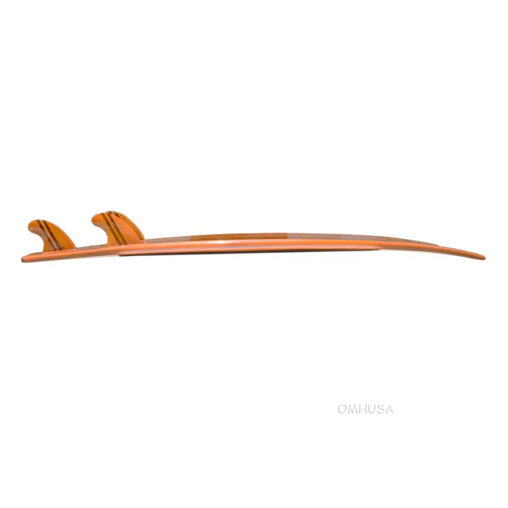 Wooden Short Board