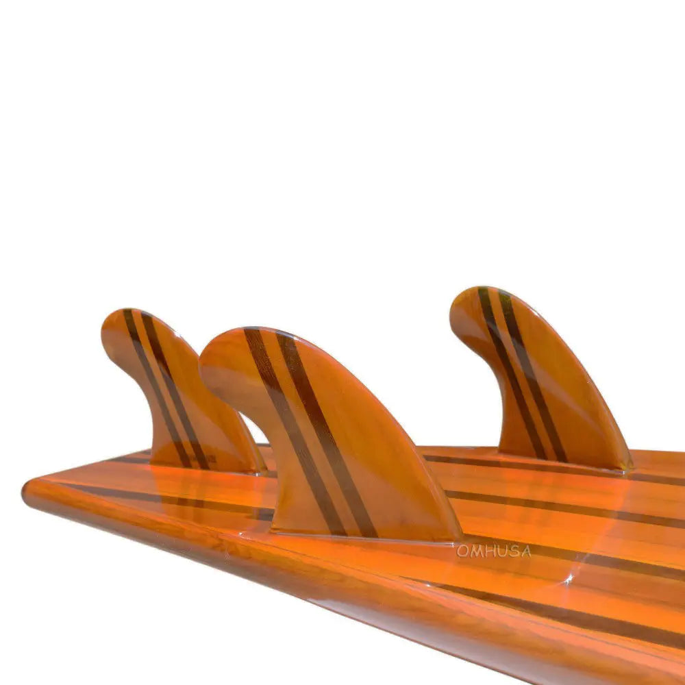 Wooden Short Board