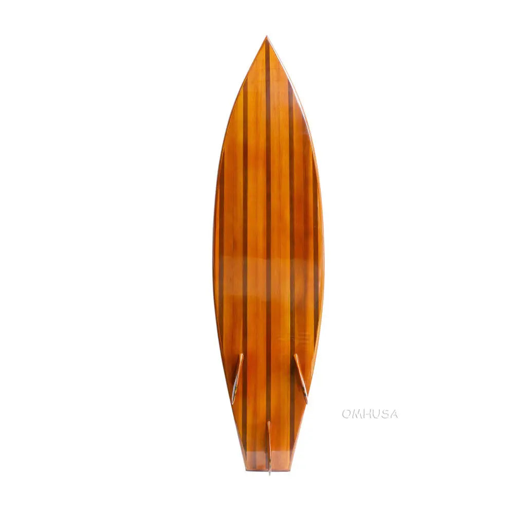 Wooden Short Board