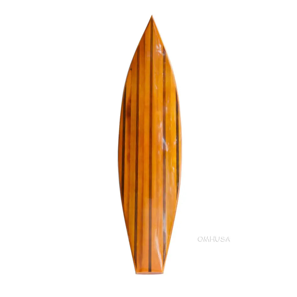 Wooden Short Board