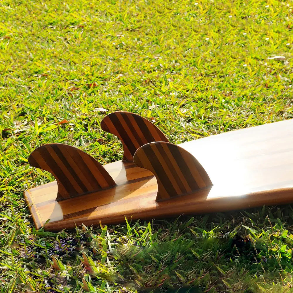 Wooden Short Board