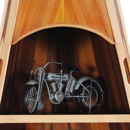 Canoe Book Shelf Version 2
