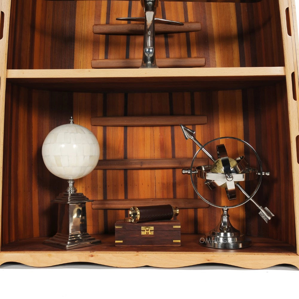 Canoe Book Shelf Version 2