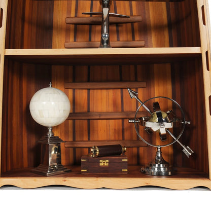 Canoe Book Shelf Version 2