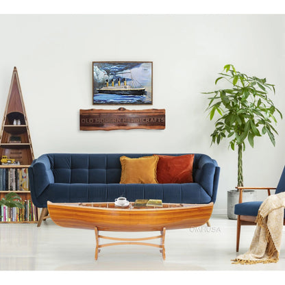 Canoe Book Shelf Version 2