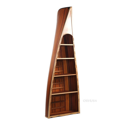 Canoe Book Shelf Version 2