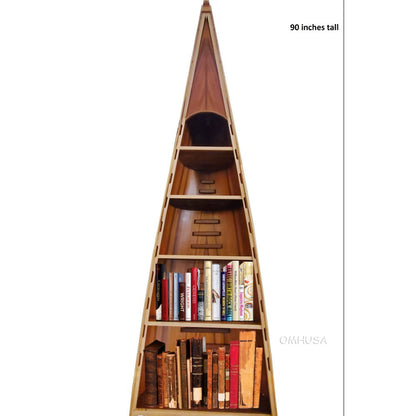 Canoe Book Shelf Version 2