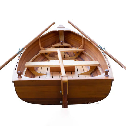 Little Bear Wooden Dinghy Matte Finish
