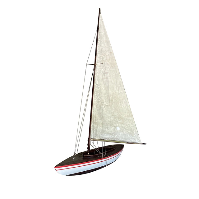 Glama Real Sailing Boat 26ft