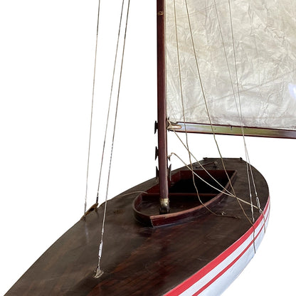 Glama Real Sailing Boat 26ft