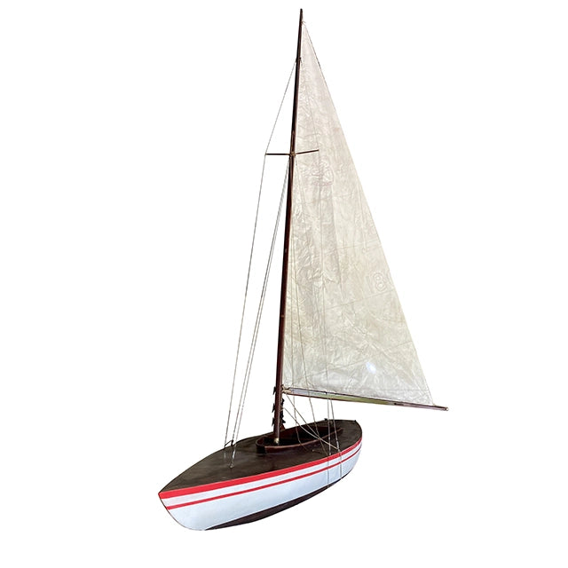 Glama Real Sailing Boat 26ft