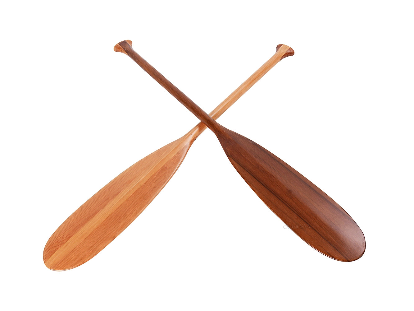 Pagaie de canoë 7' -12' (Lot de 2)