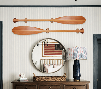Paddle of Canoe 7' -12' (Set of 2)