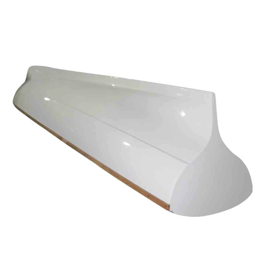 Wooden Whitehall Rowboat with Gelcoat Reinforcement 17ft