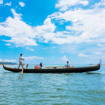 Venetian Gondola Real Boat 36ft