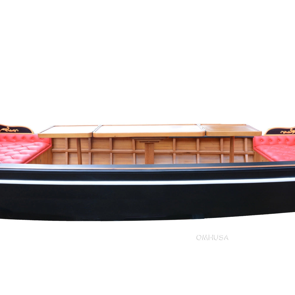 Venetian Gondola Real Boat 36ft