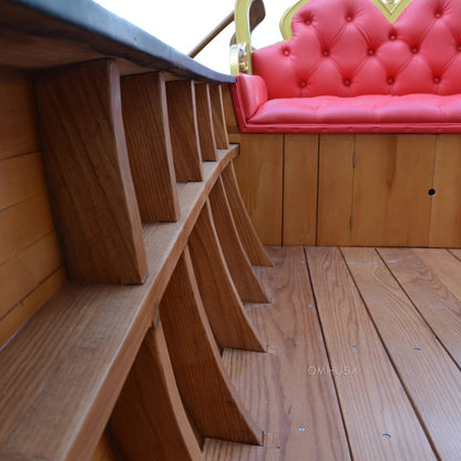 Venetian Gondola Real Boat 36ft