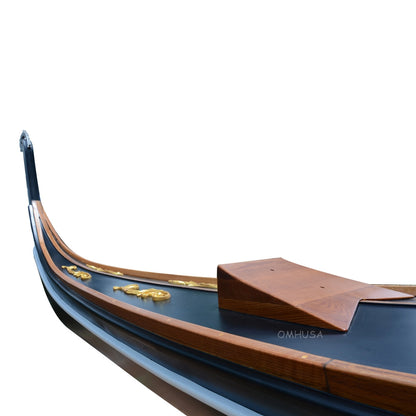 Venetian Gondola Real Boat 36ft