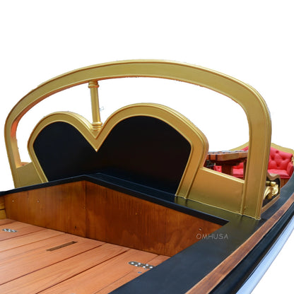 Venetian Gondola Real Boat 36ft