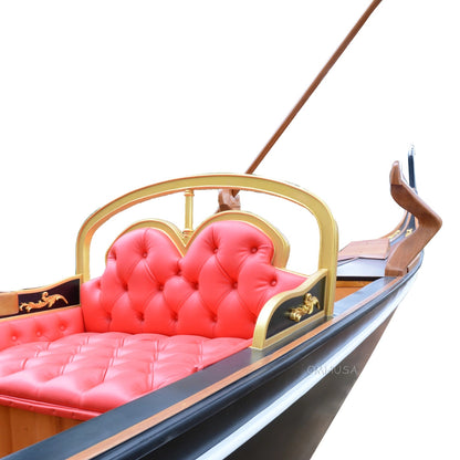Venetian Gondola Real Boat 36ft