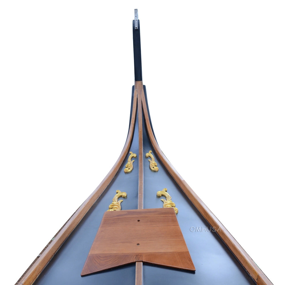 Venetian Gondola Real Boat 36ft