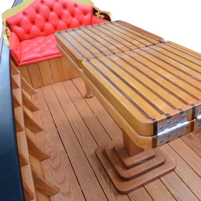 Venetian Gondola Real Boat 36ft