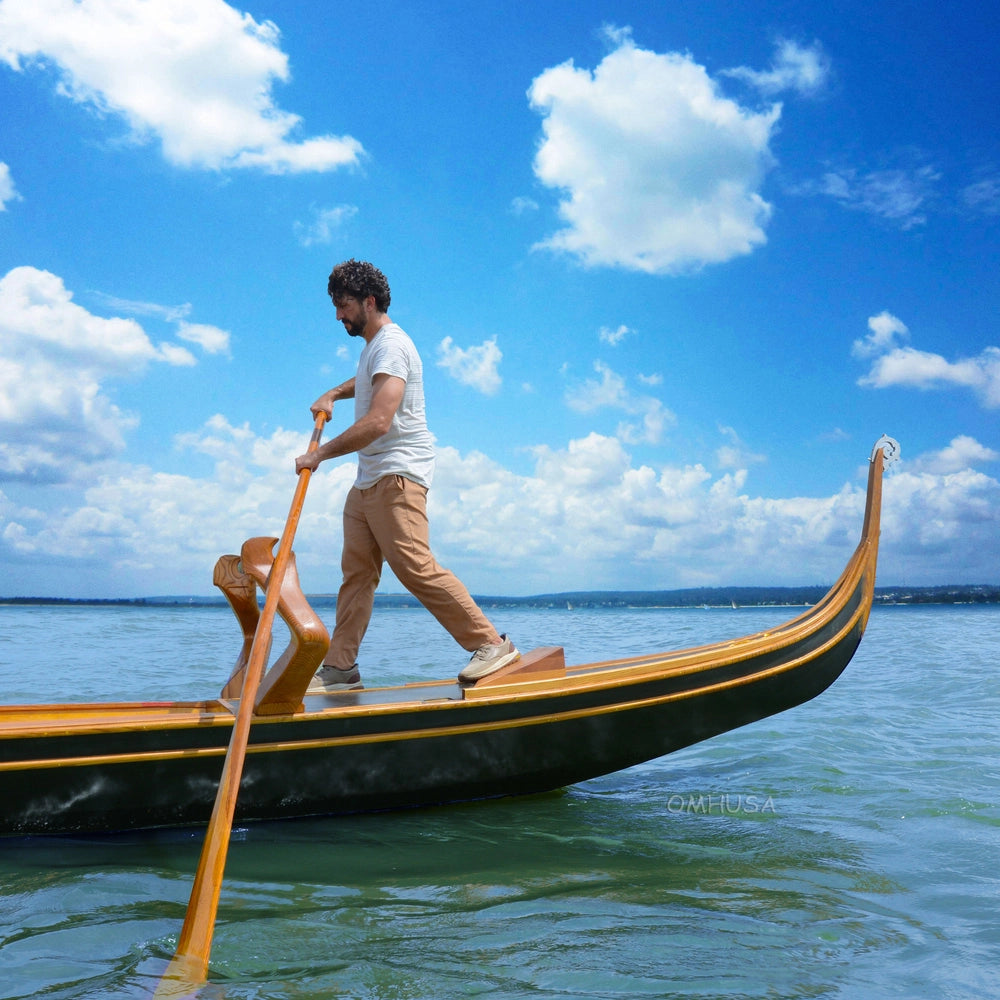Venetian Gondola Real Boat 36ft