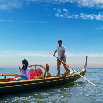 Venetian Gondola Real Boat 36ft