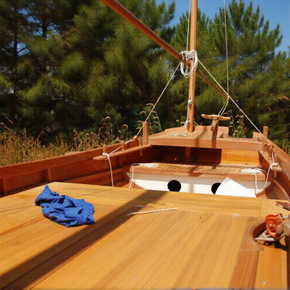Sailing Boat Myst 18ft