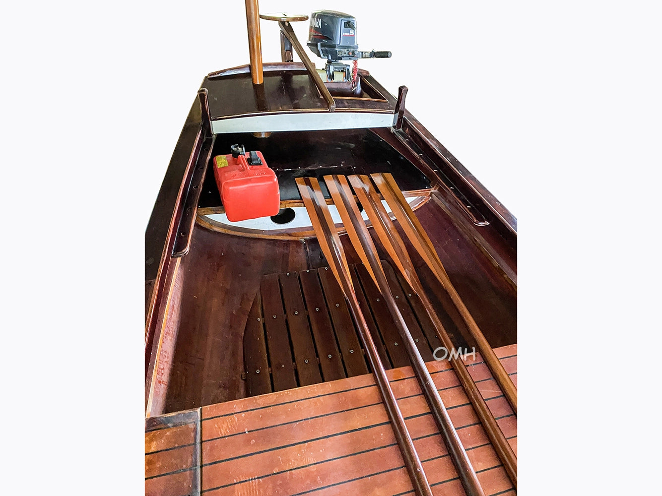 Sailing Boat Alaska 18ft