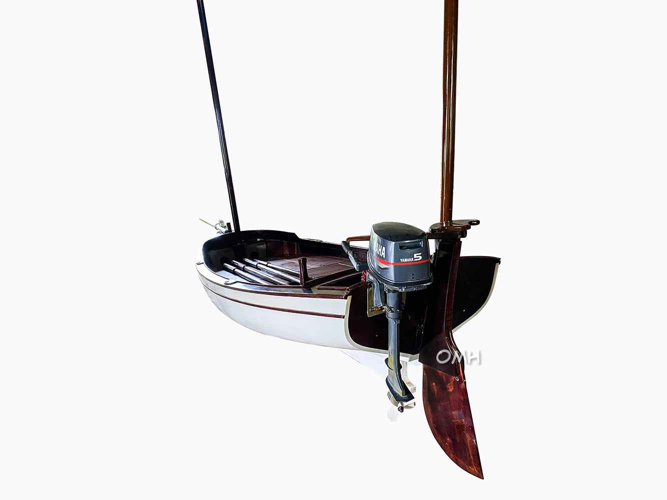 Sailing Boat Alaska 18ft