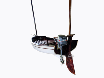 Sailing Boat Alaska 18ft