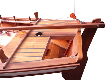 Sailing Boat Alaska 18ft