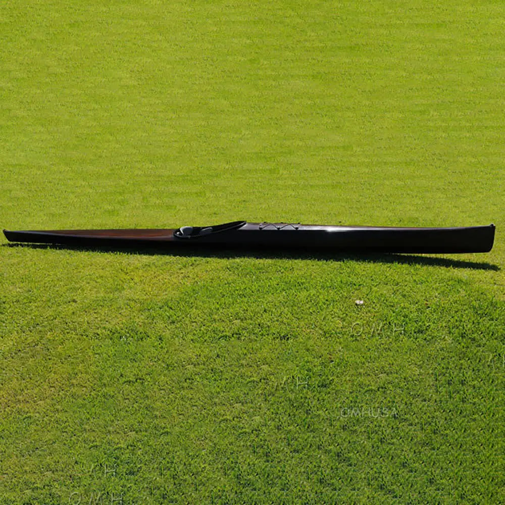 St. Lawrence Racing Wooden Kayak 20