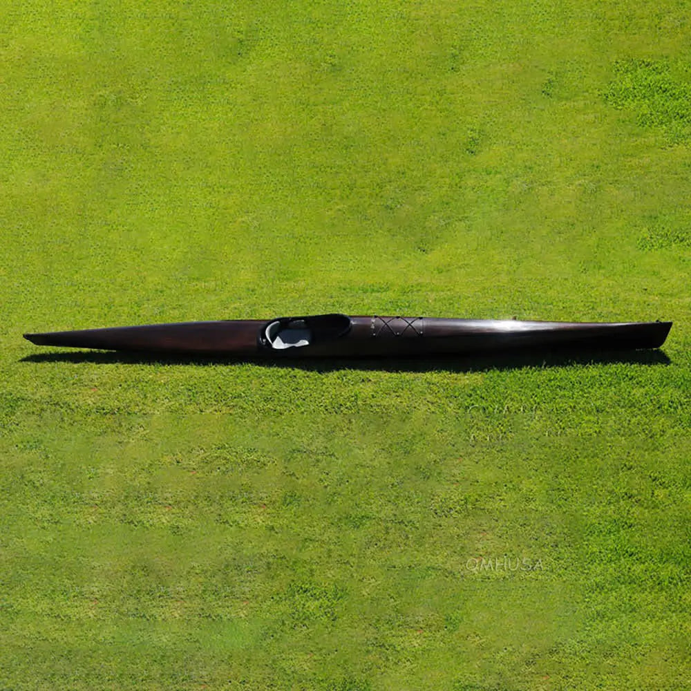 St. Lawrence Racing Wooden Kayak 20