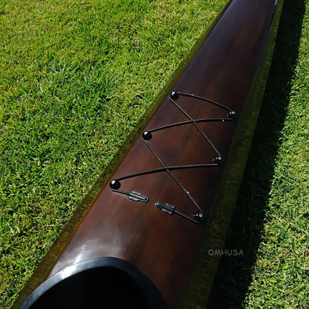 St. Lawrence Racing Wooden Kayak 20