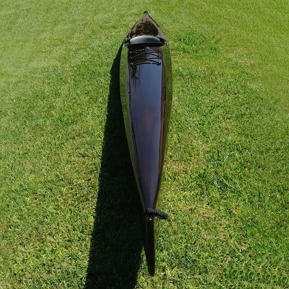 St. Lawrence Racing Wooden Kayak 20