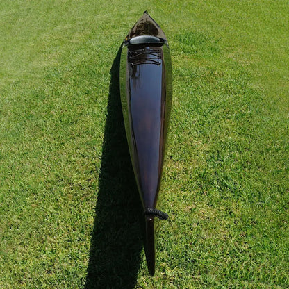 St. Lawrence Racing Wooden Kayak 20