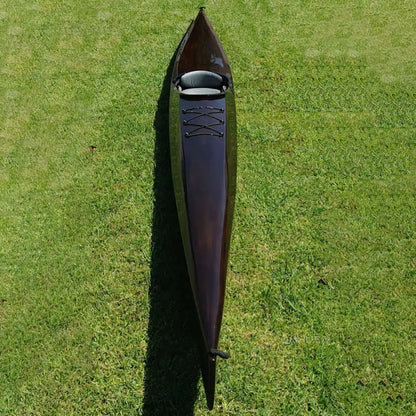 St. Lawrence Racing Wooden Kayak 20
